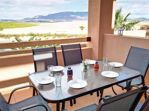 Ferienhaus - 5 Personen -  - Paseo de la Isla - Condado De Alhama - 30849 - Alhama De Murcia