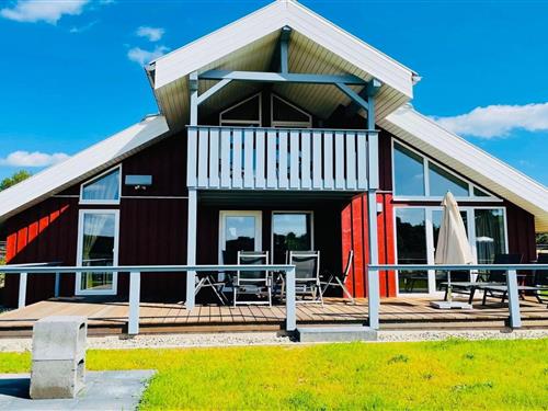 Sommerhus - 6 personer -  - 17252 - Granzow