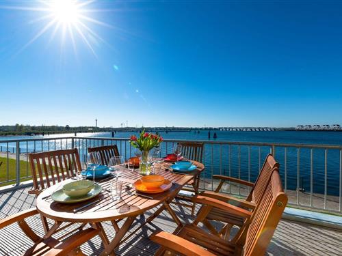 Ferielejlighed - 6 personer -  - Kapitänsstraße - 24376 - Olpenitz