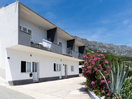 Holiday apartment - 4 persons -  - Obriz - Omis-Rogoznica - 21317 - Omis