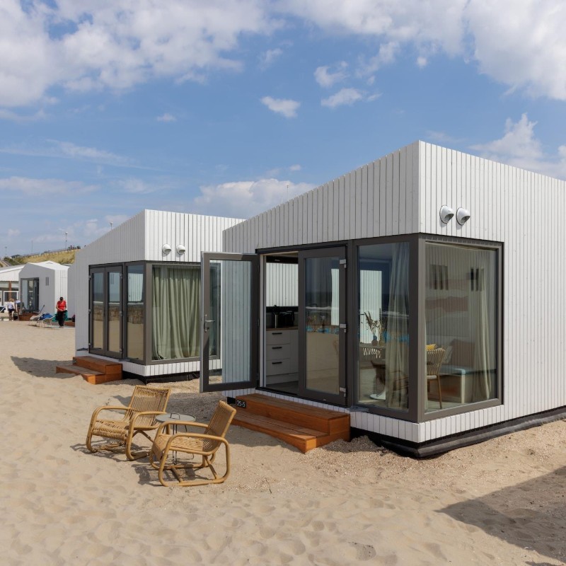 Chalet - 4 personer -  - 2041KB - Zandvoort