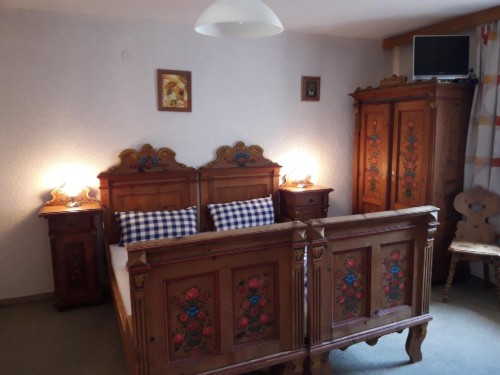 Bauernhof - 4 persons -  - Niederstraße - 6083 - Ellbögen
