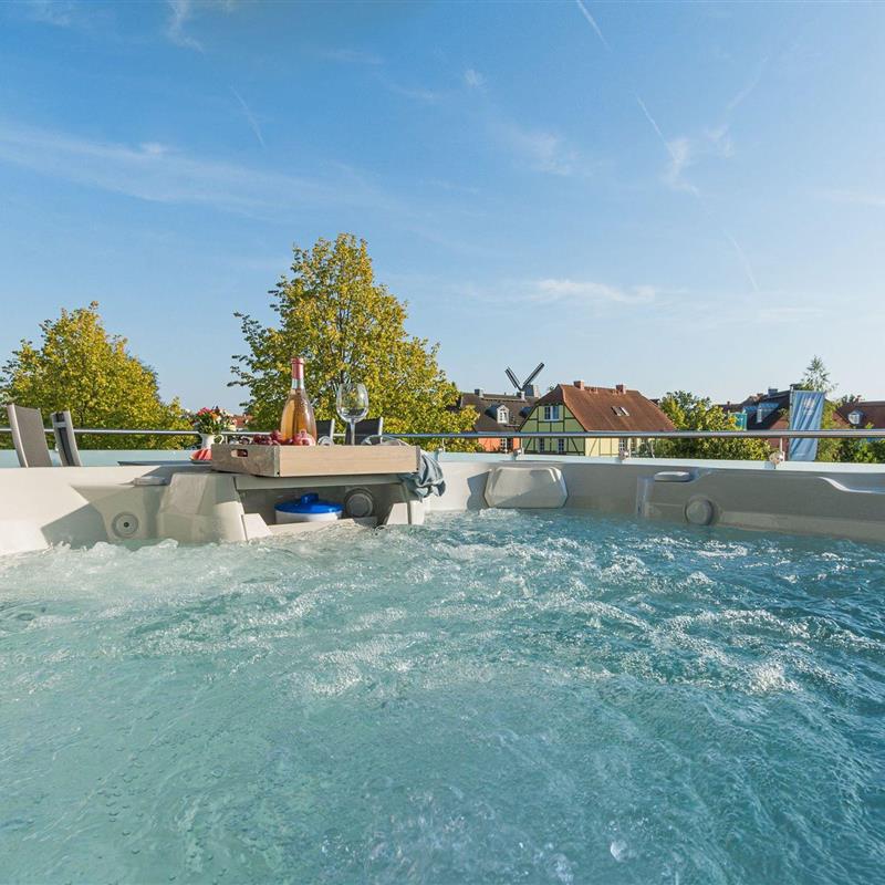 Ferielejlighed - 5 personer -  - Schlossstraße - 17213 - Göhren-Lebbin