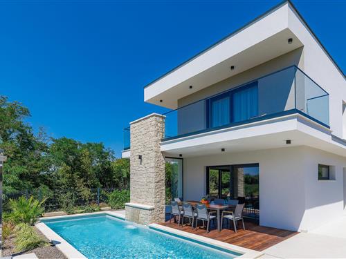 Feriehus - 6 personer -  - Groznjanska ulica bb - Umag - Basanija - 52475 - Basanija