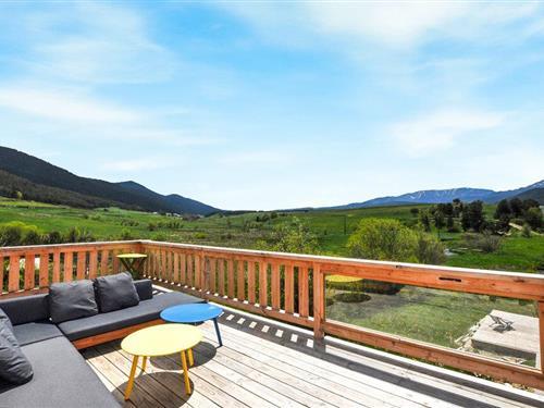 Sommerhus - 12 personer -  - Route de Vilanova - 66210 - Réal