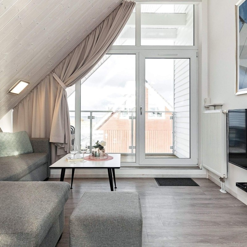  - 6 personer -  - Strandblick 7 - Marina Wendtorf, Ostsee - 24235 - Kieler Bucht