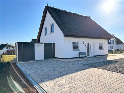 Feriehus - 6 personer -  - Am Hafen - 18574 - Puddemin