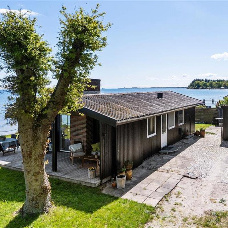 Sommerhus - 4 personer -  - Sandersvig Strandvej - Sandersvig - 6100 - Haderslev