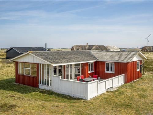 Holiday Home/Apartment - 8 persons -  - Bethaniavej - 7673 - Harboøre