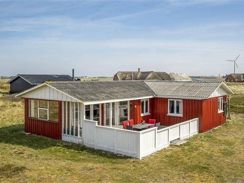 Sommerhus - 8 personer -  - Bethaniavej - Langerhuse - 7673 - Harboøre