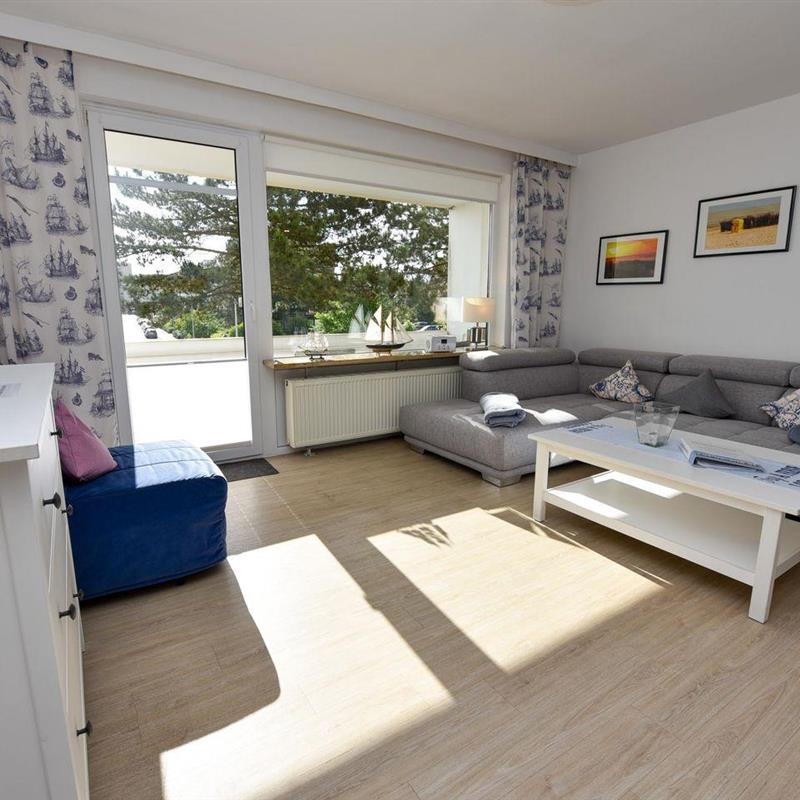 Ferielejlighed - 3 personer -  - Strandhausallee - 27476 - Cuxhaven-Döse