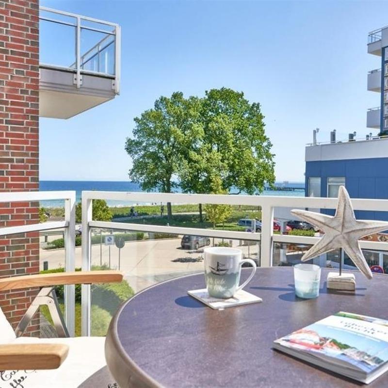 Ferielejlighed - 3 personer -  - Strandallee - 23683 - Scharbeutz