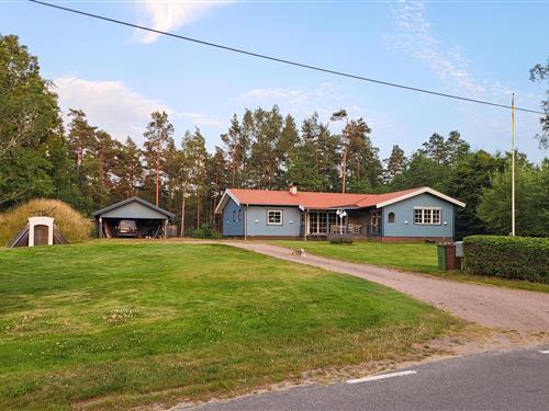 Fritidshus - 6 personer -  - Holmseryd - Hylte/Långaryd - 314 92 - Långaryd