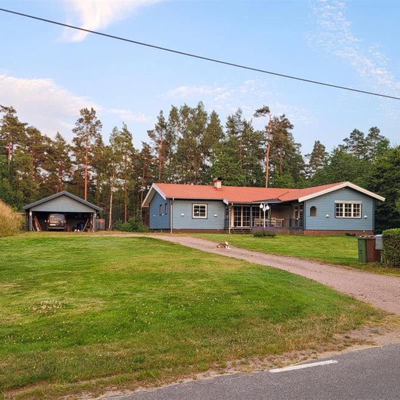 Sommerhus - 6 personer -  - Holmseryd - Hylte/Långaryd - 314 92 - Långaryd