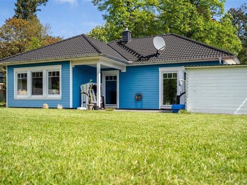 Ferienhaus - 4 Personen -  - Inselstraße - 17248 - Rechlin/Nord