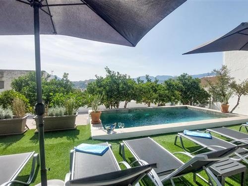 Holiday home - 10 persons -  - San Jose - 11680 - Algodonales