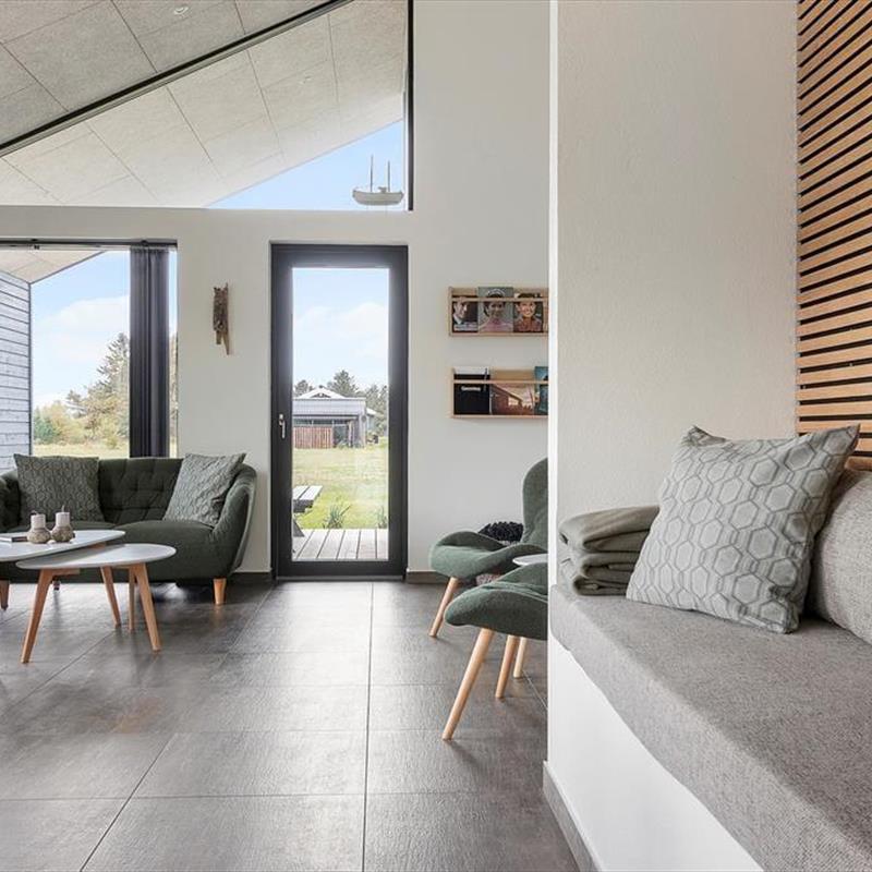 Sommerhus - 10 personer -  - Hunderup Klitvej 25 A - Lønstrup - 9800 - Hjørring