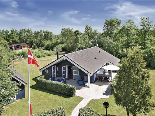 Ferienhaus - 6 Personen -  - Nøddehaven - Jegum - 6840 - Oksböl