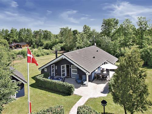 Sommerhus - 6 personer -  - Nøddehaven - Jegum - 6840 - Oksbøl
