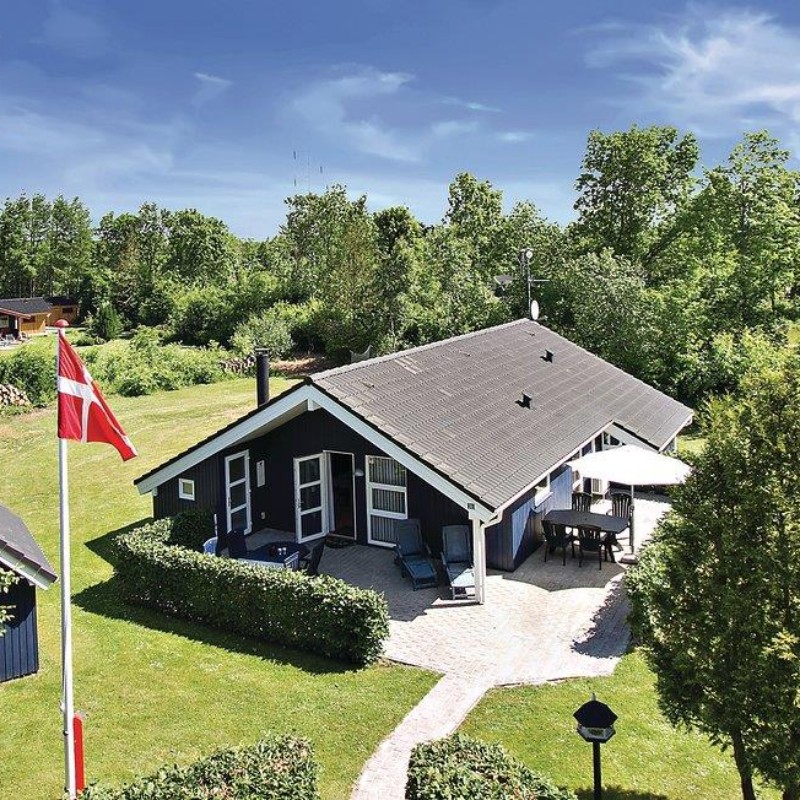 Sommerhus - 6 personer -  - Nøddehaven - Jegum - 6840 - Oksbøl