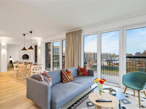 Ferieleilighet - 6 personer -  - Im Park - Marissa Resort/Dümmer See - 49459 - Lembruch/Dümmer See