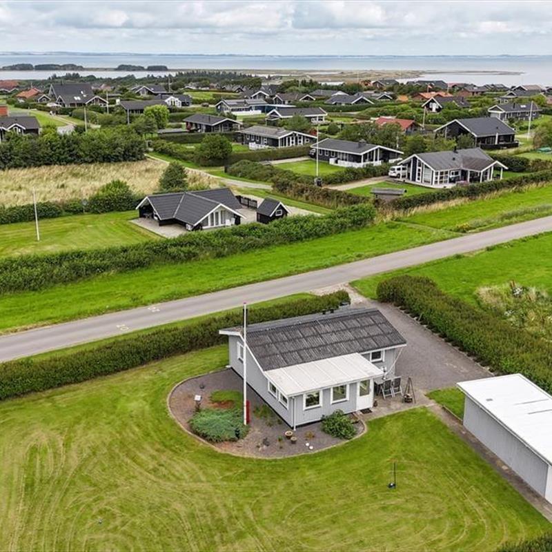 Ferienhaus - 4 Personen -  - Violvej - Gjellerodde - 7620 - Lemvig
