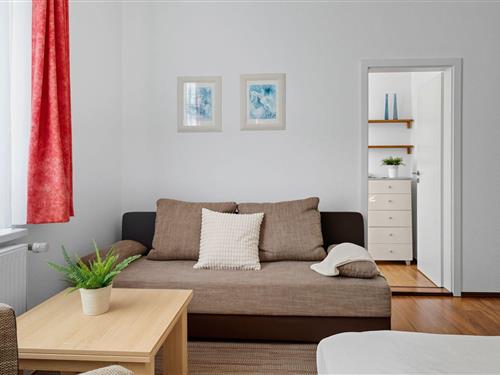 Ferieleilighet - 3 personer -  - Wilhelm-Potenbergstraße - 17454 - Zinnowitz