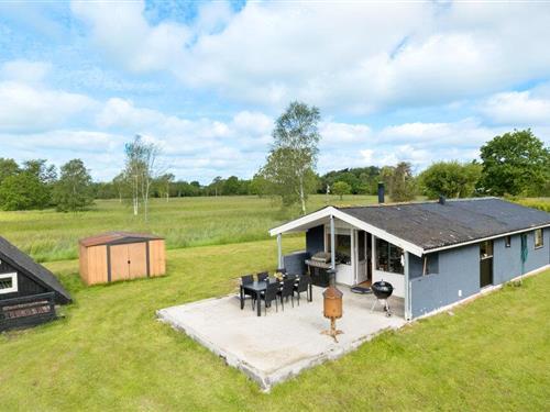 Holiday home - 4 persons -  - Oasen - Øster Hurup - 9560 - Hadsund