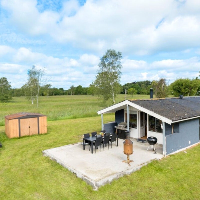 Ferienhaus - 4 Personen -  - Oasen - Öster Hurup - 9560 - Hadsund