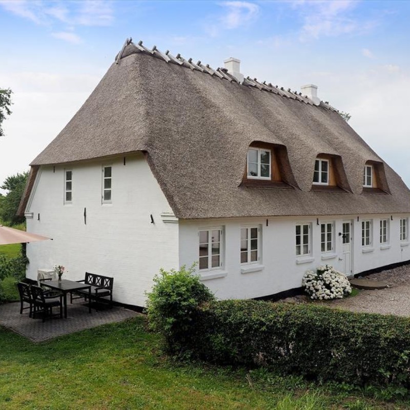 Ferienhaus - 8 Personen -  - Østerbyvej - Kegnäs - 6470 - Als