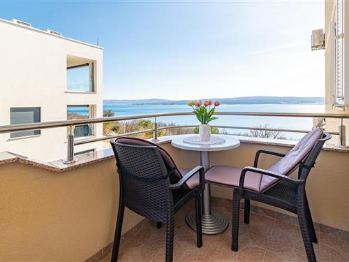 Holiday apartment - 3 persons -  - Dramalj - 51265 - Dramalj