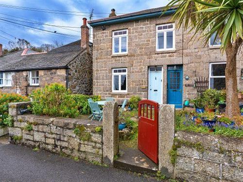 Sommerhus - 3 personer -  - TR19 6NJ - Mousehole