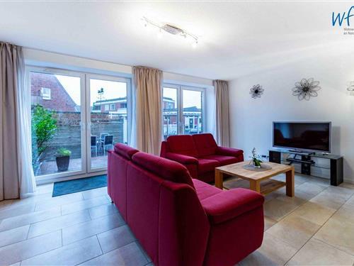 Ferienhaus - 4 Personen -  - Van-Frese-Straße - 26757 - Borkum