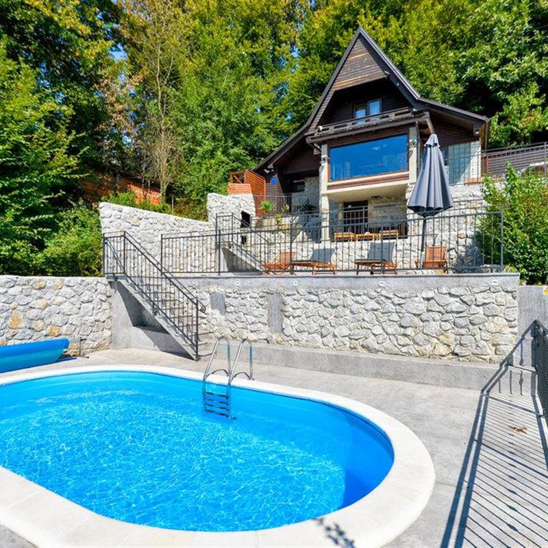 Sommerhus - 6 personer -  - Zadobarje - Karlovac-Zadobarje - 47000 - Zadobarje