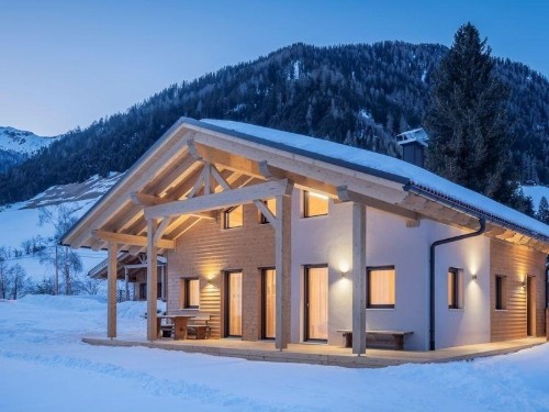 Ferienhaus - 6 Personen -  - Am Mitterbach - 39030 - Weissenbach