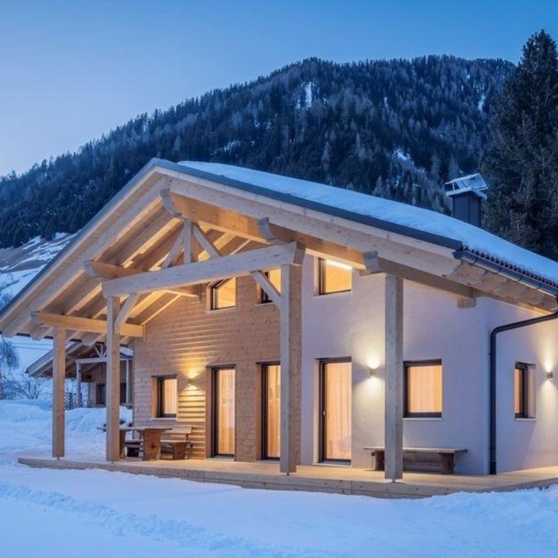 Sommerhus - 6 personer -  - Am Mitterbach - 39030 - Weissenbach