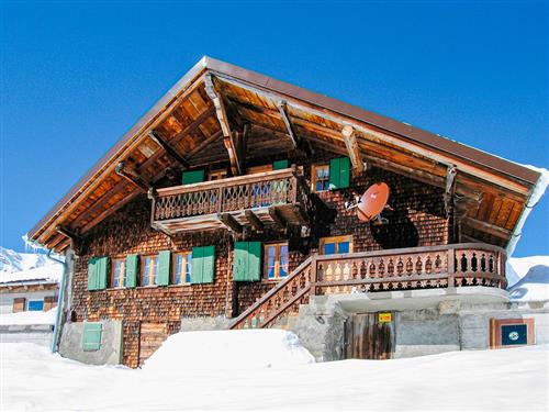 Holiday home - 10 persons -  - Chemin du Mirois - 1873 - Les Crosets