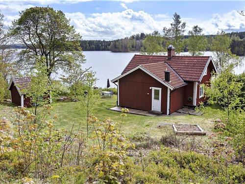 Holiday home - 6 persons -  - Stjärnorp Stjärnesand - 59014 - Boxholm