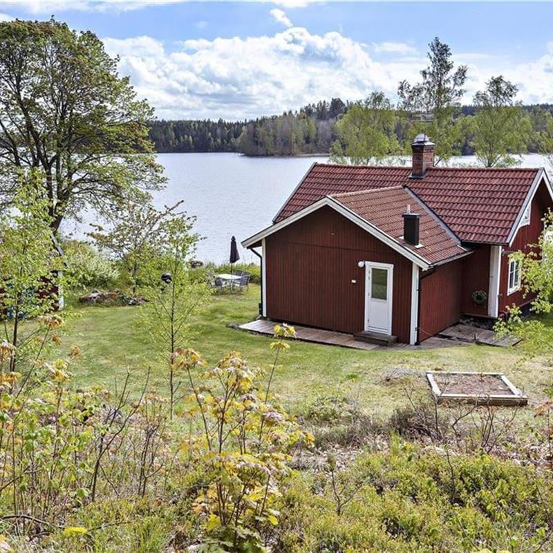 Sommerhus - 6 personer -  - Stjärnorp Stjärnesand - 59014 - Boxholm