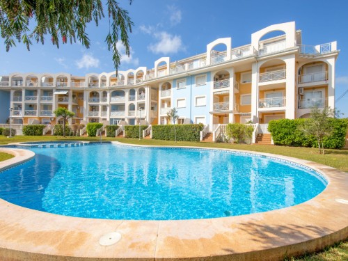 Holiday apartment - 3 persons -  - 03700 - Dénia