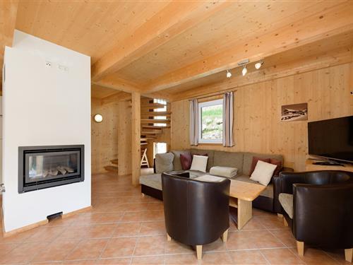 Chalet - 10 personer -  - 8785 - Hohentauern