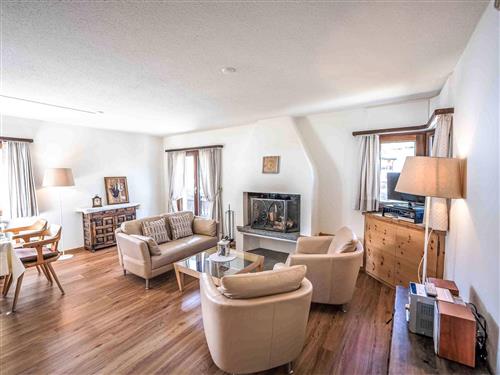 Holiday apartment - 6 persons -  - St. Moritz - 7505