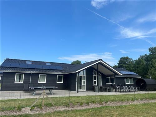 Sommerhus - 16 personer -  - Havnebyvej - Havneby - 6792 - Rømø, Rømø
