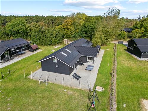 Holiday home - 16 persons -  - Havnebyvej - Havneby - 6792 - Rømø, Rømø