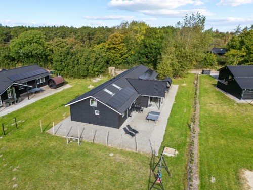 Sommerhus - 16 personer -  - Havnebyvej - Havneby - 6792 - Rømø, Rømø