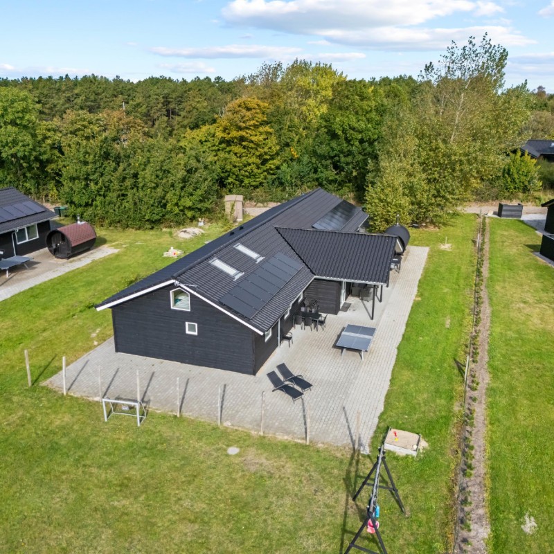Sommerhus - 16 personer -  - Havnebyvej - Havneby - 6792 - Rømø, Rømø