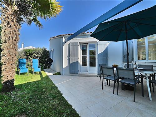 Sommerhus - 4 personer -  - Ile D'oléron - 17550