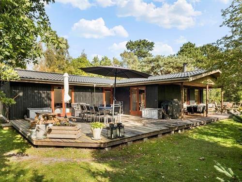 Holiday home - 6 persons -  - Havlodden - Helberskov - 9560 - Hadsund