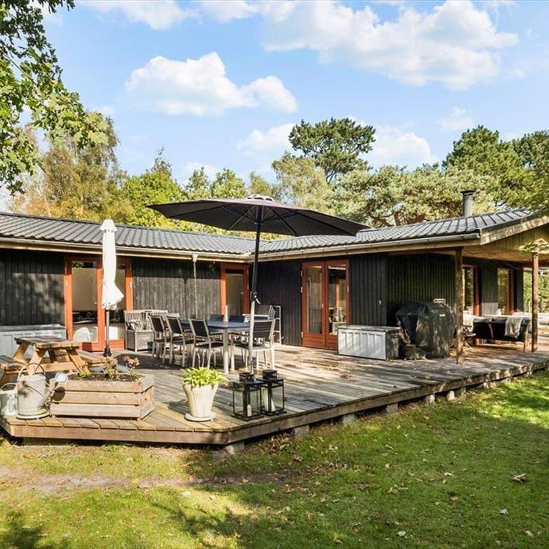Ferienhaus - 6 Personen -  - Havlodden - Helberskov - 9560 - Hadsund