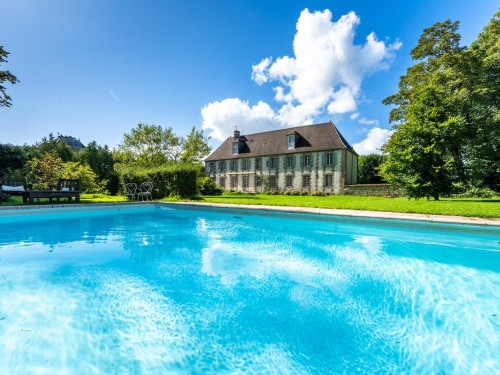 Holiday home - 15 persons -  - Place des Tilleuls - Les Hauts Talican - 60390 - Villotran